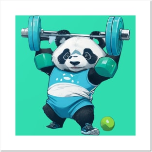 Panda Lover Gift Posters and Art